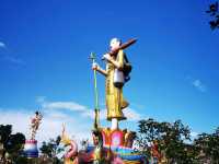 วัดแสงแก้วโพธิญาณ​ จ.เชียงราย