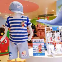 アンパンマングルメを堪能！神戸アンパンマンミュージアム
