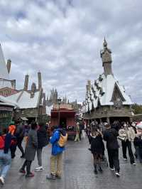 The Wizarding World Of Harry Potter 🧹✨