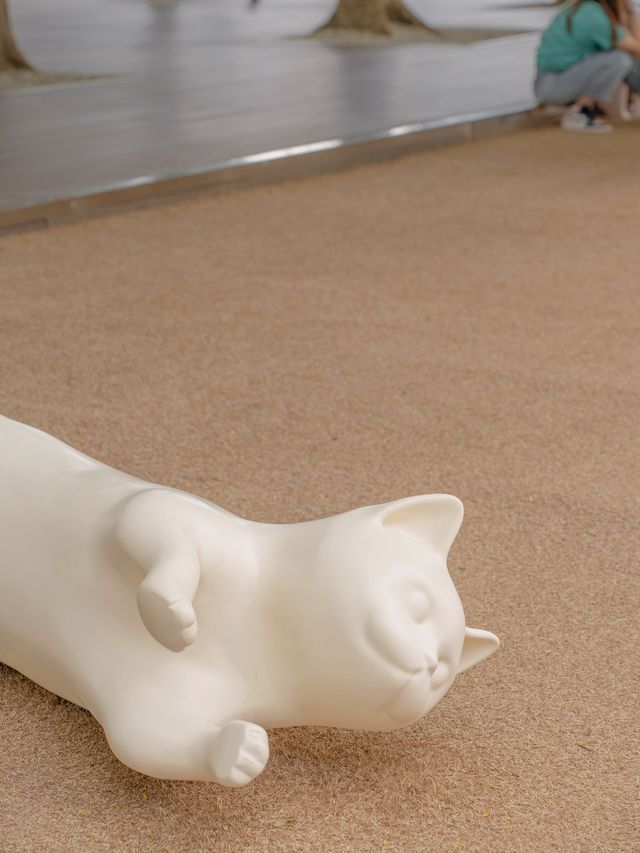 ‼️期間限定‼️🐈貓奴必去打卡位🐈🐈 