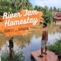 River Jam Homestay ... อัมพวา น่านอน