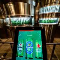 Heineken Experience Amsterdam 