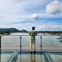 สกายวอร์ค เมืองกาญจนบุรี 