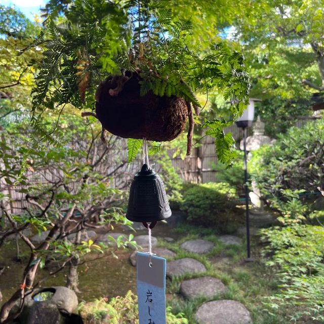 山本亭～靜謐中品味日本的美妙滋味🍡🎋！
