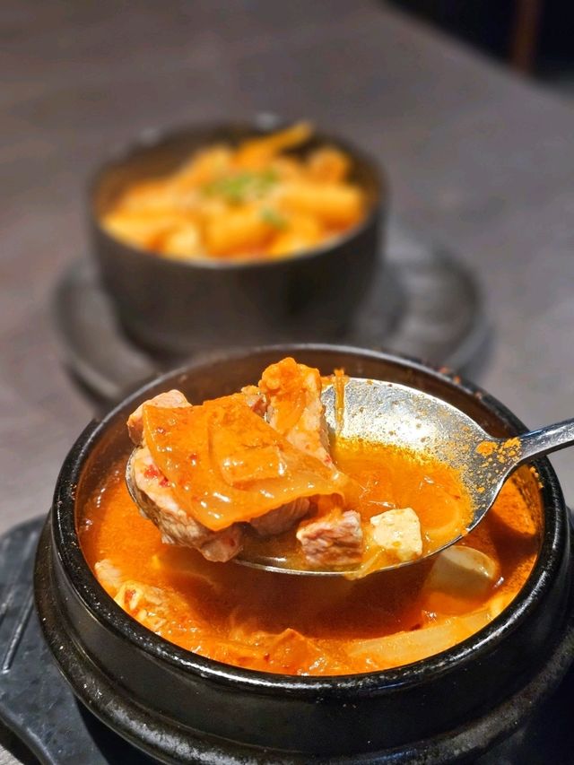 品味韓式熟成肉brunch🥩  