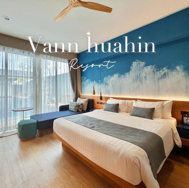 ที่พักน่ารักๆๆ สไตล์minimal 🧡@หัวหิน