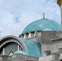 HAGIA SOPHIA OF MALAYSIA : WILAYAH MOSQUE