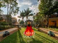 Amari Vogue Krabi ที่พักระดับ 𝟓 ดาว #ริมหาดทับแขก