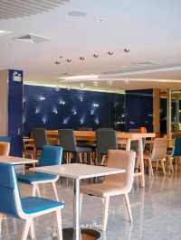 Holiday Inn Express ที่พักราคาถูก หมอนดูดวิญญาณ