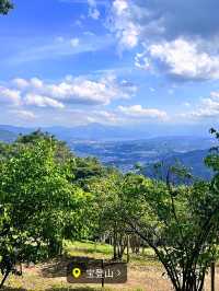 【長瀞絶景スポット】ロープウェイで行ける宝登山