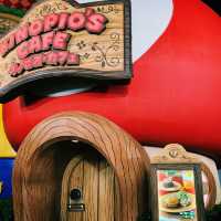 Kinopio’s Cafe @ USJ 