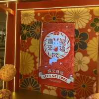 Mira Mall 齊來「捉」福 福兔神社主題