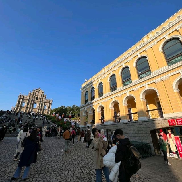 澳門抵玩二星酒店 ~ 萬事發酒店 ~ 港珠澳大橋101x直達
