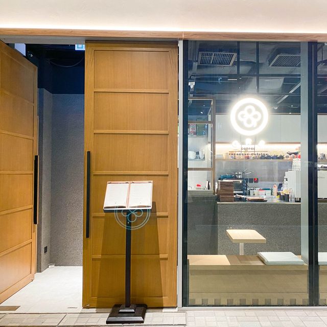 《☕️將軍澳海旁全新日系Cafe🇯🇵》