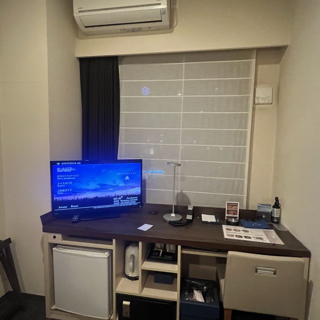 😍東京性價比極高酒店 MYSTAYS 淺草橋酒店 🏩