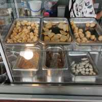 เย็นตาโฟ​วัดแขก สาขาตลาดฐานเพชร​นนท์​
