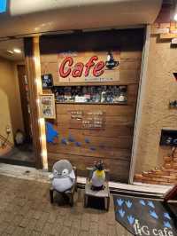 PG cafe（ペンギンカフェ）大須店