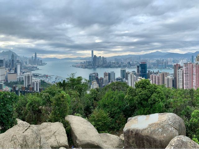 [A Easy Get To] Spectacular City View of Hong Kong