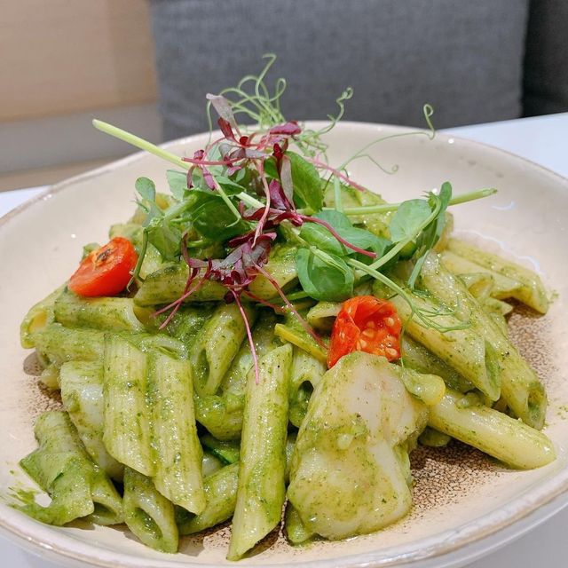☘️佐敦廟街簡約小清新Cafe