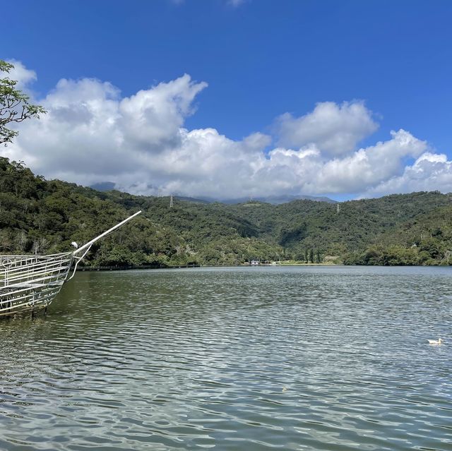 宜蘭龍潭湖