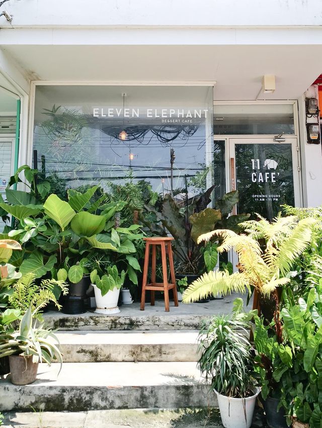  11 Elephant Dessert Cafe