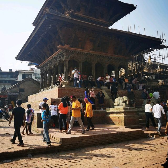 Patan Durbar Sqaure