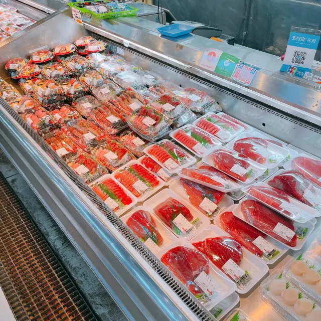 日本沖繩必去海鮮市場！