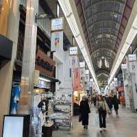 京都必逛商店街區【錦天滿宮商業區】