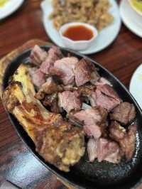 澳門美食 媽閣長城燒烤 ｜ 選擇超級多
