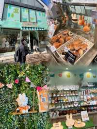東京近郊🍀舊輕井澤銀座通小食、Miffy專門店、特色咖啡廳集中地