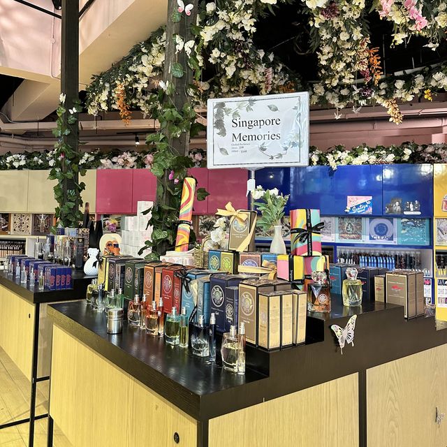 製造屬於自己的個性化香水