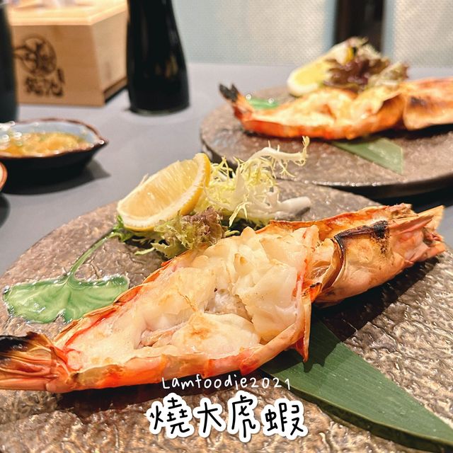大埔新開超高質魚生盛