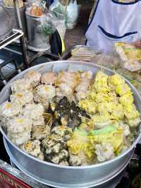 ป้าจี๊ด ติ่มซำ เยาวราช 📍