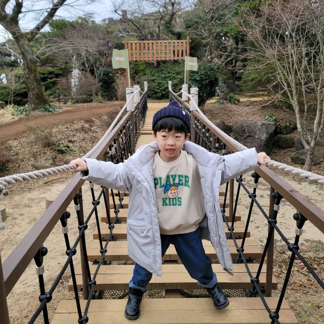 스누피 가든에서 제주의 자연을 만나요💕