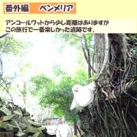 【カンボジア】アンコールワット周辺遺跡5選