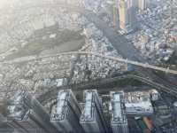 Landmark 81 Sky View - Stunning HCMC