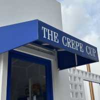 The Crepe Cup คาเฟ่เครปสุดอร่อยในหาดใหญ่