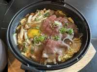 食在屯門 | 秋香 | 去黃金海岸食煲仔飯與壽喜燒