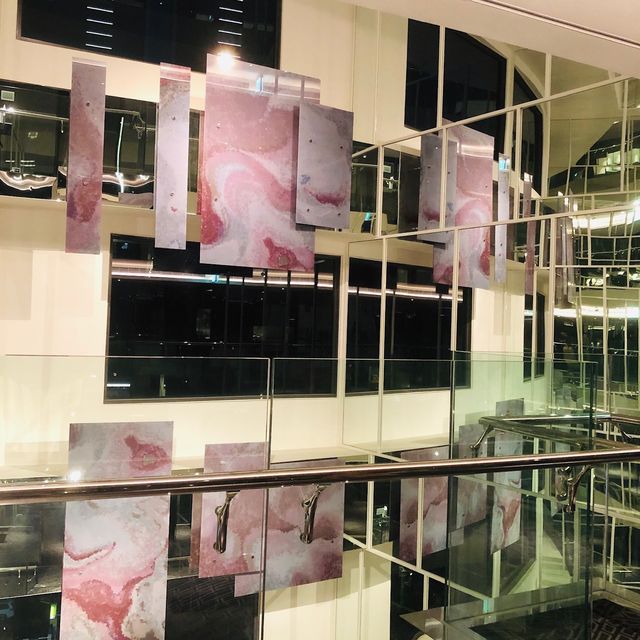🎨色彩繽紛設計活潑🌈Hotel Indigo Taipei North 台北大直英迪格酒店