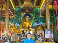 วัดพระธาตุดอยเกิ้ง อำเภอดอยเต่า 