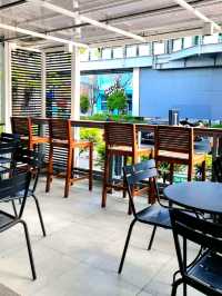 STARBUCKS CAFE, TIMES SQUARE, BANGKOK 