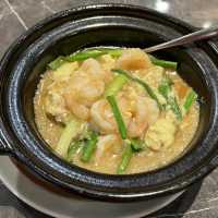 華麗裝修中菜館