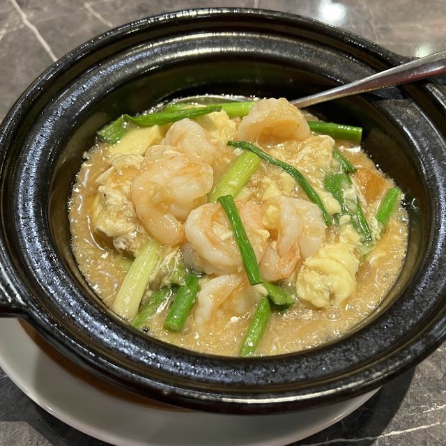 華麗裝修中菜館