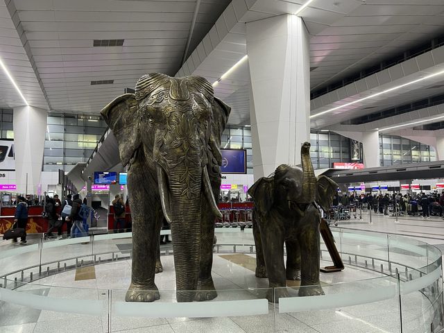 Delhi International Airport