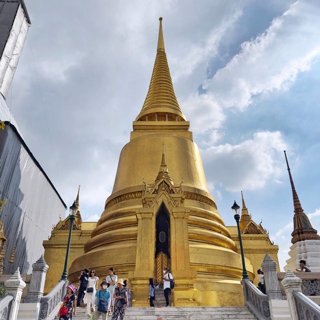 🇹🇭泰國曼谷🏰大皇宮玉佛寺