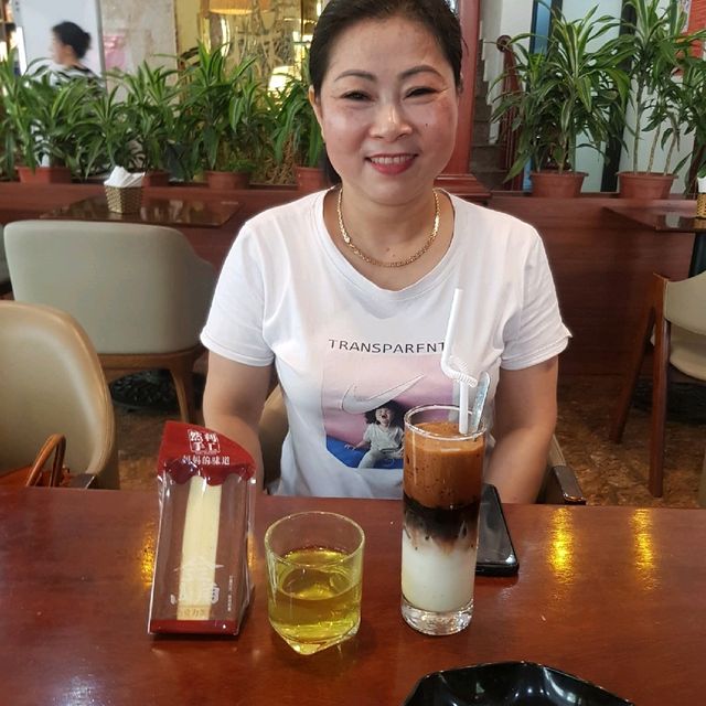 ANH COFFEE บั๊กนิญ เวียดนาม
