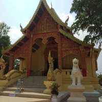 วัดพระธาตุดอยจอมทอง จ.เชียงราย