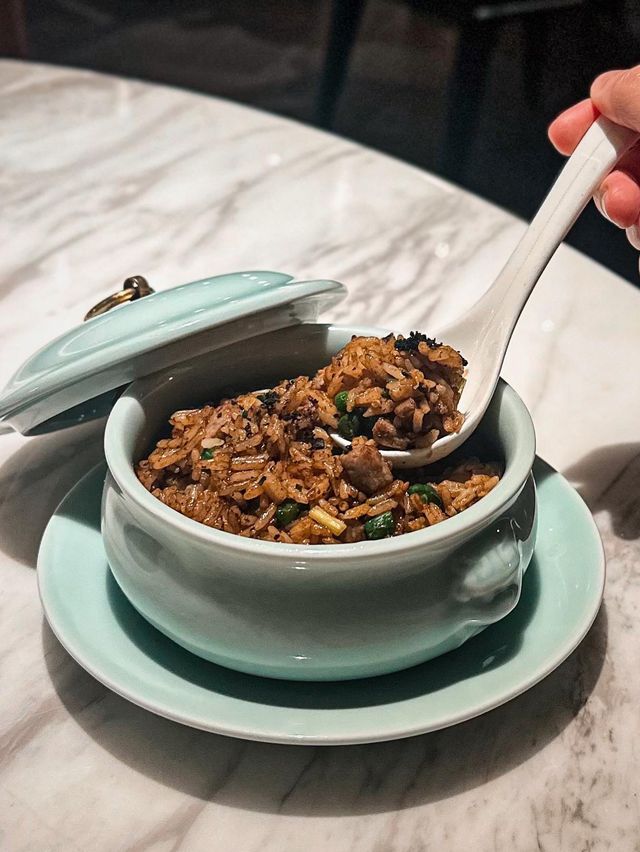 花圖｜華麗與氣派兼備中菜廳🥢新派粵菜賣相精緻奢華