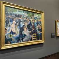 【オルセー美術館】有名な絵画がたくさん？！