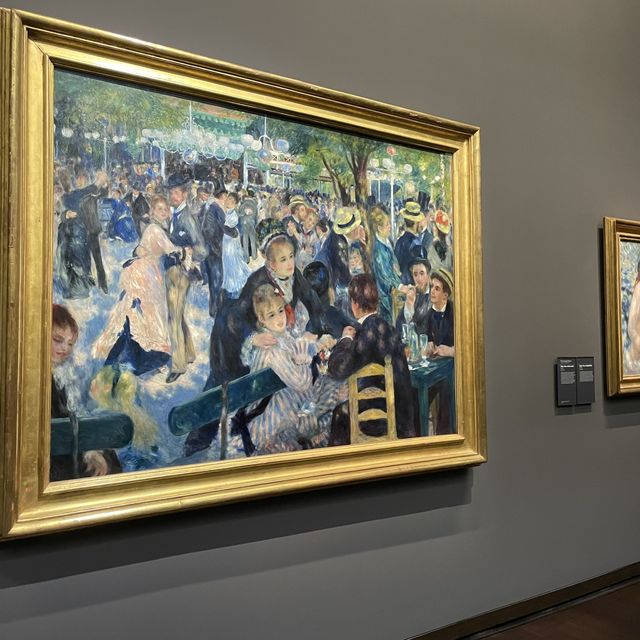 【オルセー美術館】有名な絵画がたくさん？！